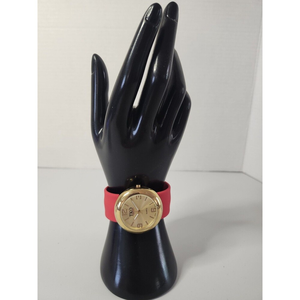 Tko Orlogi Slap Watch Red Band